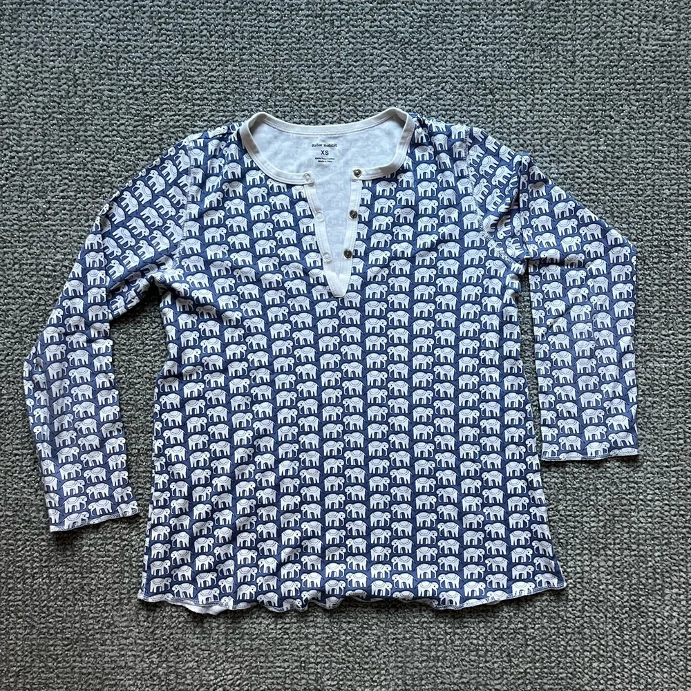 Roller Rabbit Pajamas - Picture 4 of 7